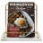 Earskin Marble Countertop Reading Magazine Holder