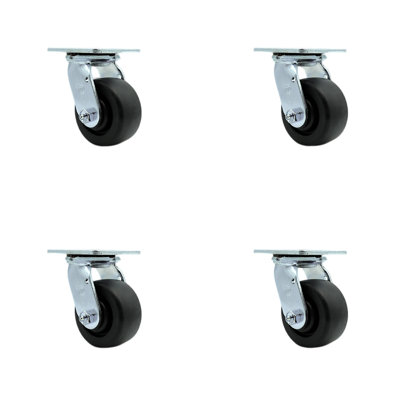 Polyolefin Caster