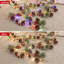 180cm Lighted Faux Garland with Lights