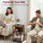 Side Table With Charging Station-1097841354