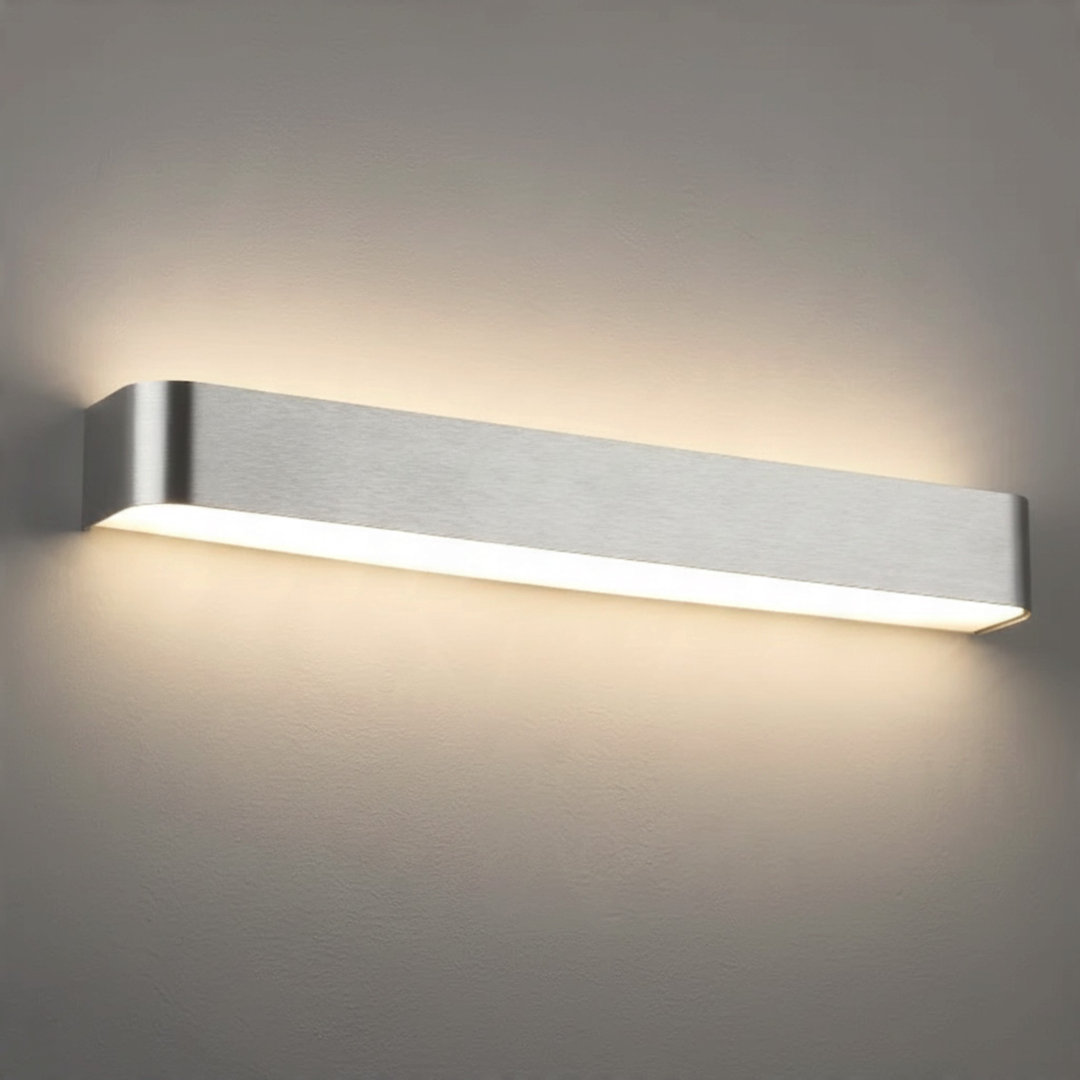 Ultra Beam Lighting Light Ultra Beam Ing 20 Watt 600Mm Wide Dimmable Up And Down Internal Wall - Image 2