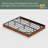 Floating Bed Frame With LED Lights, Wave Curve Wood Texture Bed With Heavy Duty Metal Slats - No Box Spring Needed-2116435567-2116435552