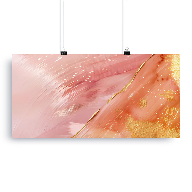 Alisina No Frame Print on Canvas, 30.48 cm H x 40.64 cm W