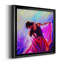 Magenta - cadre photo, reproduction d'art sur toile-1645436834-1645436835