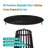 30"Inch Round Tempered Glass Table Top-2069645625-2069645628