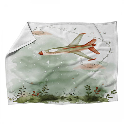 Jeté Spaceship
