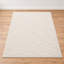 Aspire Homeware Cream Geometric Area Rug-1826268203-1826268204