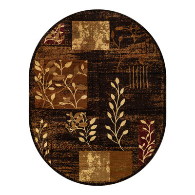 Performance Floral Indoor Rug