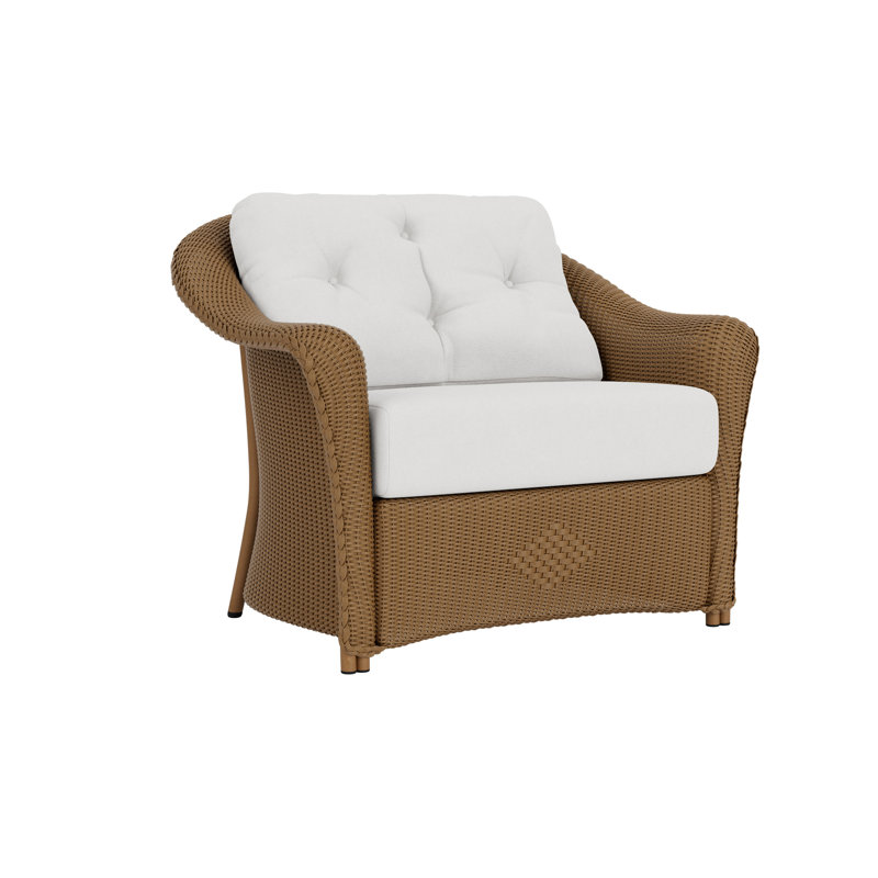 Reflections Outdoor Lounge Chair, Linen