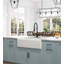 Évier de cuisine à évier à tablier profond Farmhouse Sink