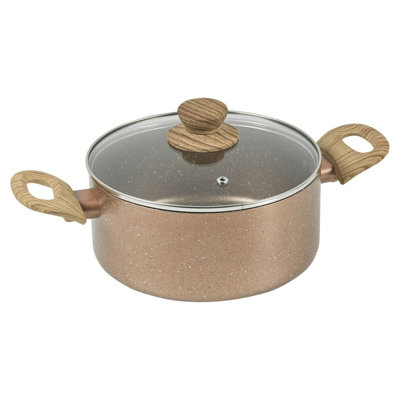 Urbn-Chef Non-Stick Aluminum Stock Pot