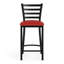 Tabouret de comptoir en métal Commercial-1140382809