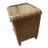 Debolt 25'' W Wicker / Rattan Nightstand