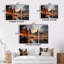 Art indien indien beige et gris, art mural indien-1704198095-1704198082