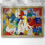Improvisation 6 (africain) - Wassily Kandinsky - Toile tendue avec châssis, 1909-308539854-308539893-308539894