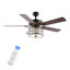 Amoz 52'' Ceiling Fan with Light Kit