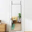 Metal Rectangle Mirror