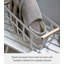 Tosca Slim Metal/Wire Basket