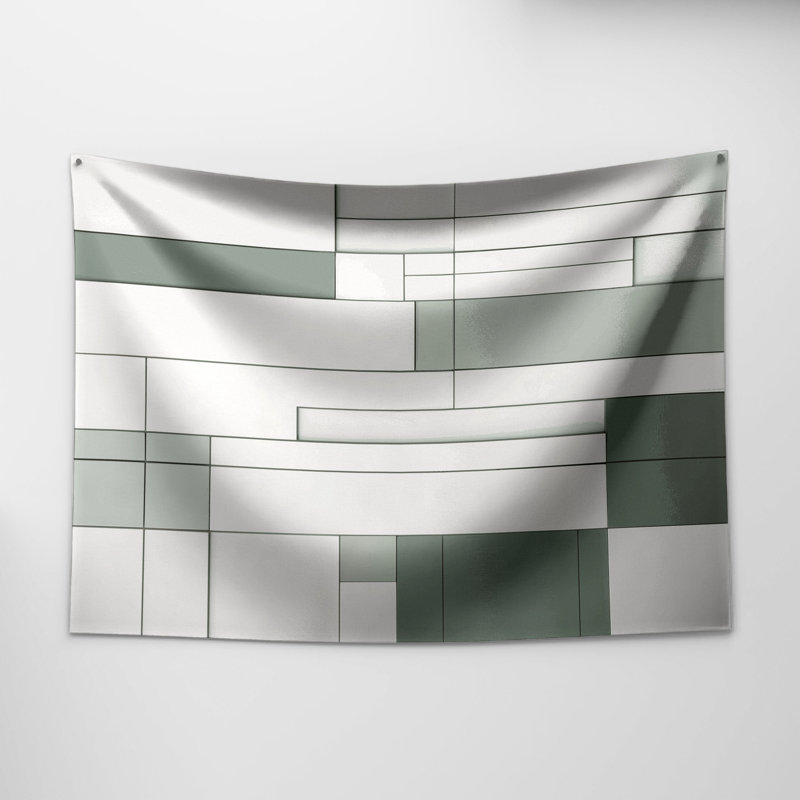 Tapisserie murale Minimalisme 36, 51 po x 60 po