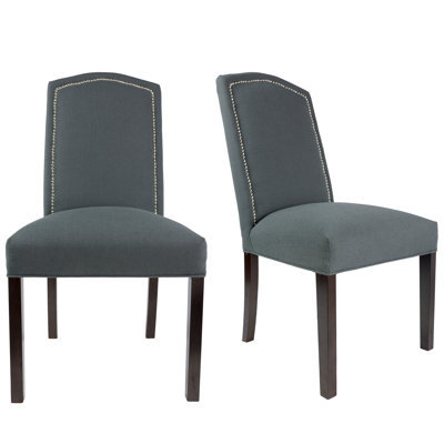 Upholstered Parsons Chair