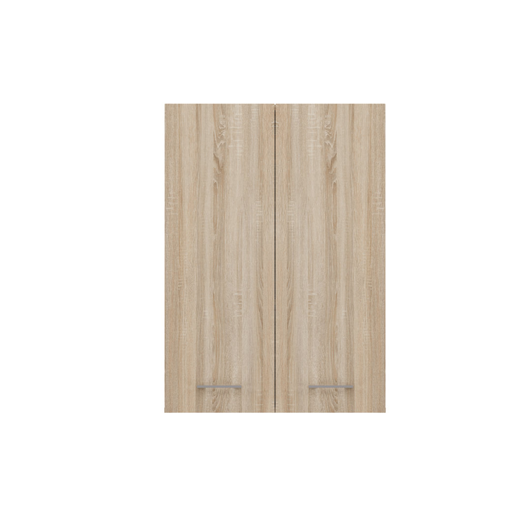 64 x 90 cm Badschrank Hilko