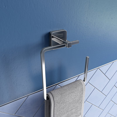 Flexi-Fix Towel Ring