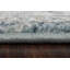Tapis bleu clair Omarion Southwestern-29157465
