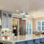 Liddle 3 - Light White Cluster Pendant