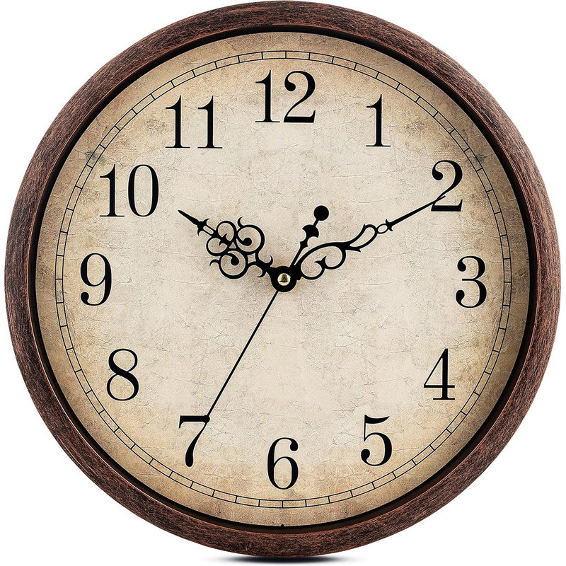 Horloge murale Lathena