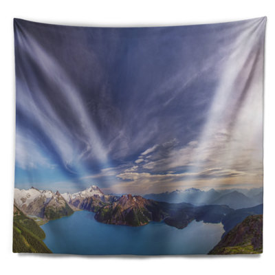 Polyester Tapestry