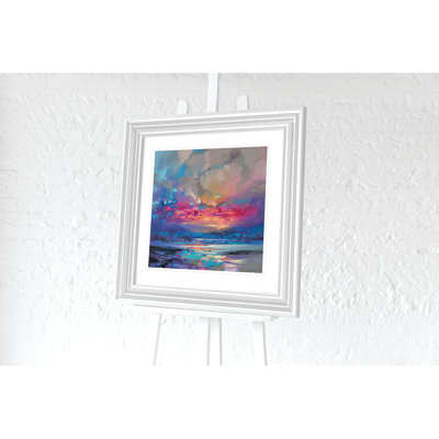 Quantum Skye by Scott Naismith - Single Picture Frame Print