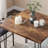 Joniel 2 - Person Four Leg Dining Set