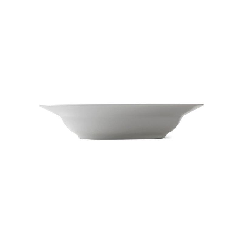 Royal Copenhagen White Fluted 4.6 oz. Soup Bowl