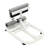Multi-Function Deep Squat Bench, Home Gym Workout Station Leg Exercise Machine, Multifunctional Fitness Equipment