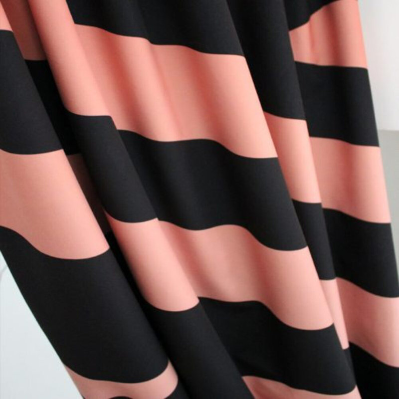 Cheaves Velvet Blackout Curtain Panel Pair, 148cm x 250cm