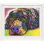 «Savvy Labrador» par Dean Russo - reproduction imprimée-515046230-515046225