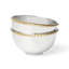 Reed And Barton Roseland Nut Bowl, Set of 2