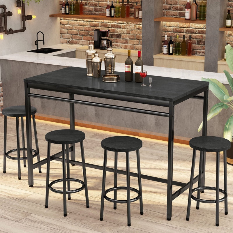 Laikyn 4 - Person Dining Set