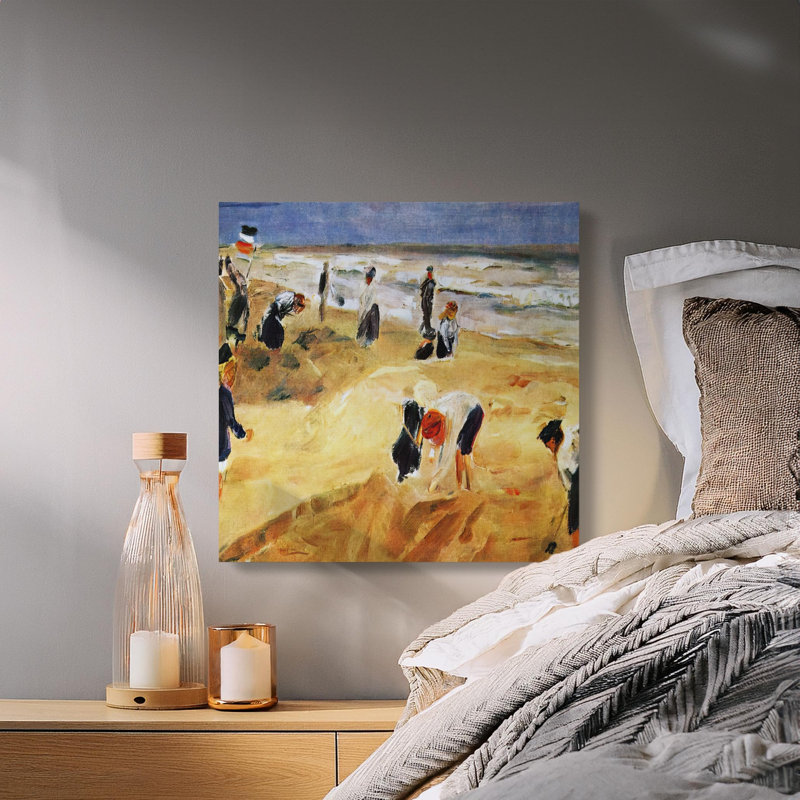 Seabolt Wrapped Canvas Print Set, 24x24