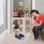 Barrière à deux modes Safety 1ˢᵗ® Lift, Lock & Swing