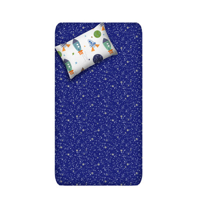 100% Cotton Polka Dots Sheet Set
