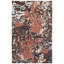 Tapis rose / ivoire en laine / coton touffeté à la main Blossom-1306263718
