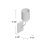 Hengrove Armed Sconce-1121412927