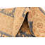 Tapis bleu Josie