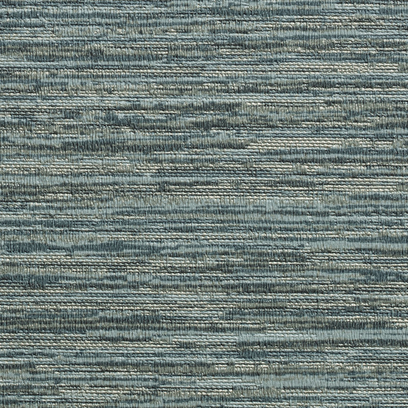 3' L x 54" W Wallpaper Roll, Slate/Gray