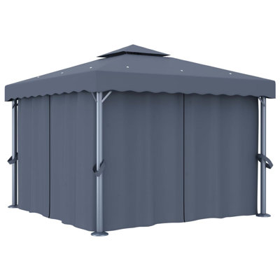 Thelonious 3 x 3m Steel Pop-Up Gazebo