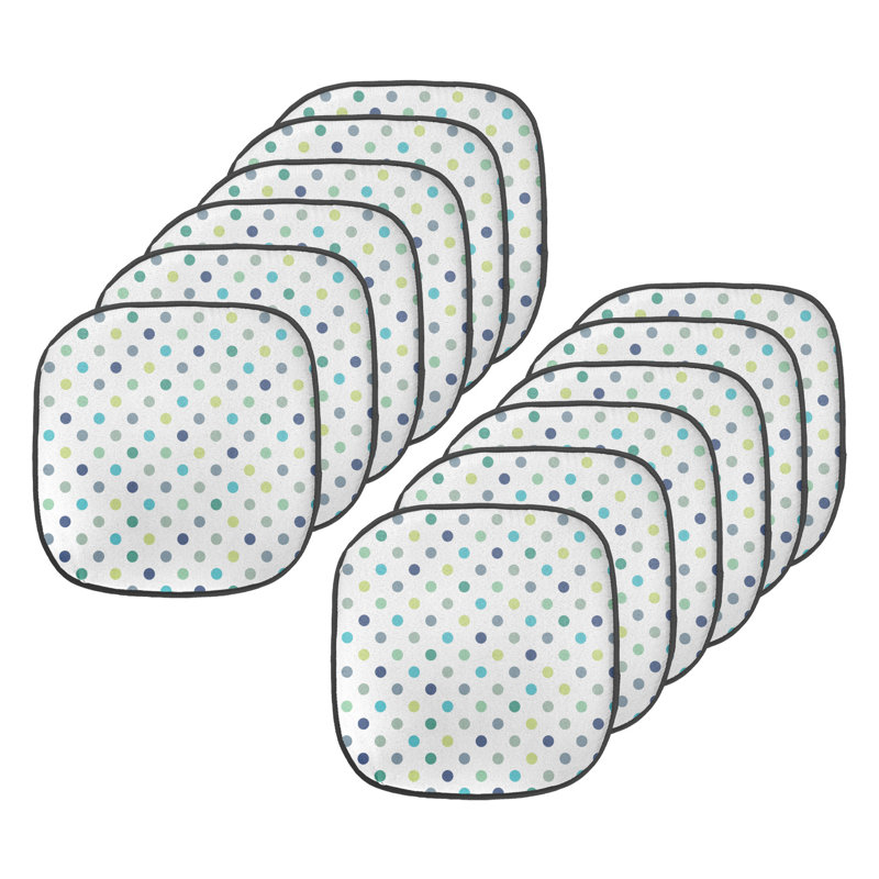 Coussin de siège rétro pour l'extérieur