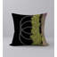 O.K. Housse et insert de coussin carré amical-1408105749