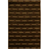 Hand-Knotted High-Quality Taupe Area Rug