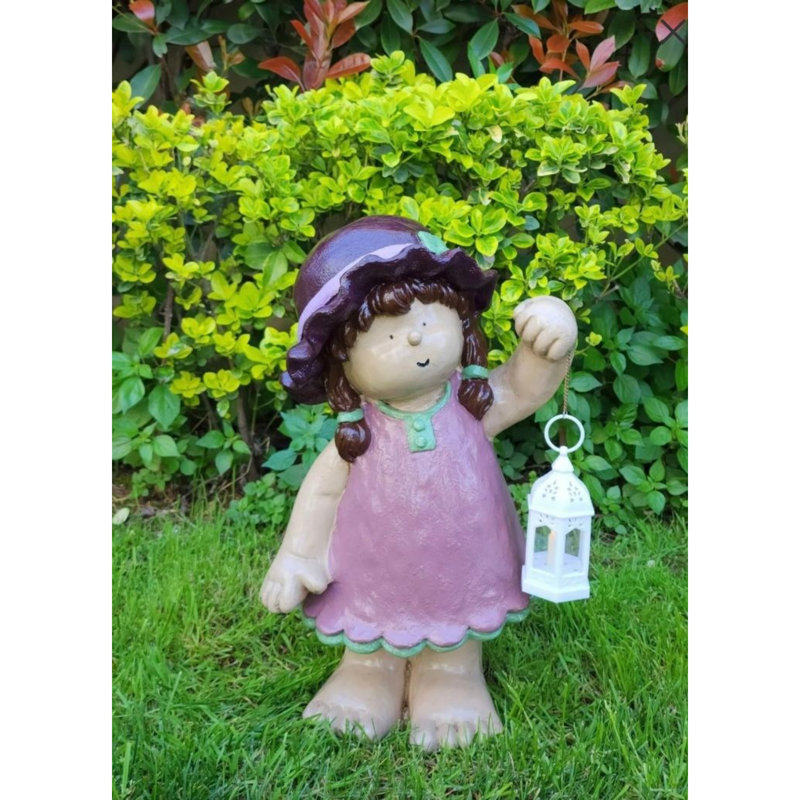Caparrelli Polyester Garden Statue
